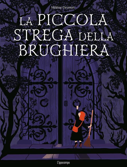 La piccola strega della brughiera.