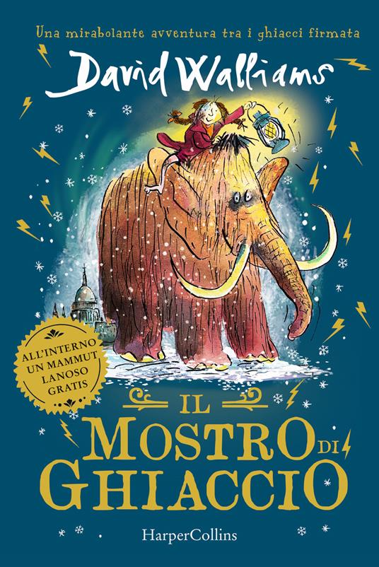 Il mostro di ghiaccio