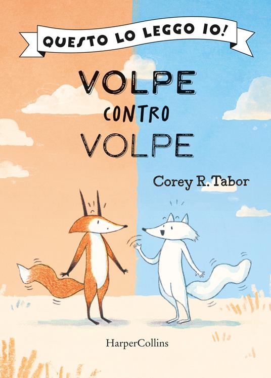Volpe contro volpe.