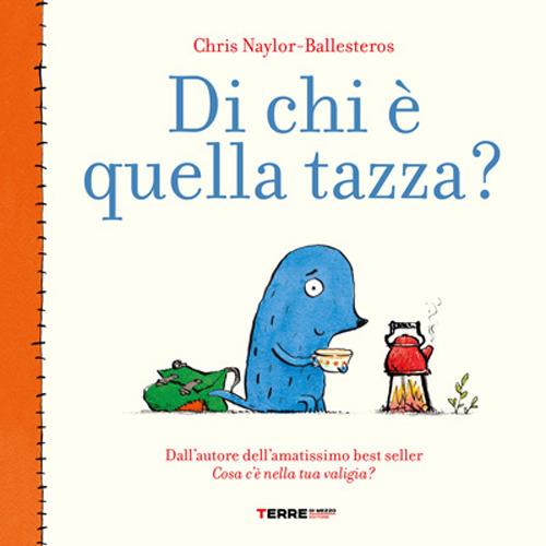 Di chi è quella tazza?