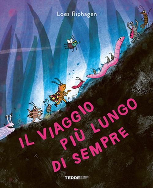Il viaggio più lungo di sempre.