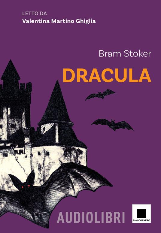 Dracula. Ediz. ad alta leggibilità. Con audiolibro