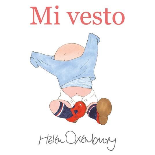 Mi vesto.