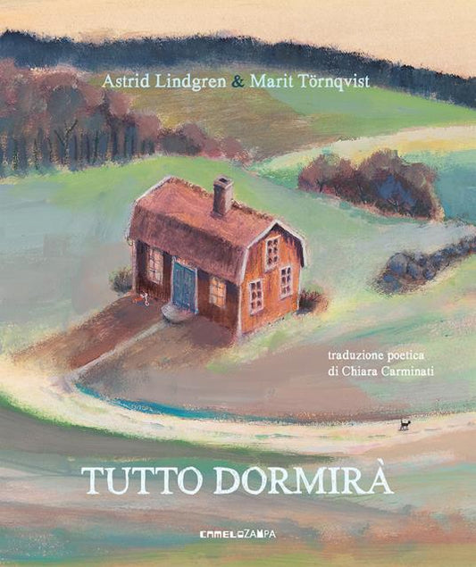 Tutto dormirà. Con File audio per il download