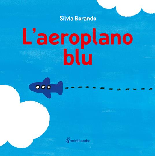L'aeroplano blu.