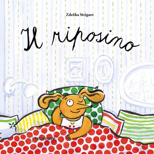 Il riposino.