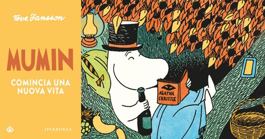 Mumin comincia una nuova vita