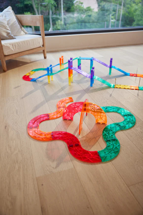 Race Track Add-On Curves Intense | 15 Pieces