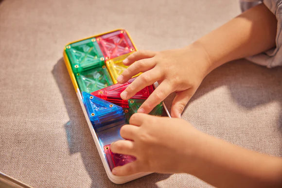 Mini Tiles Pack Intense | 28 pieces