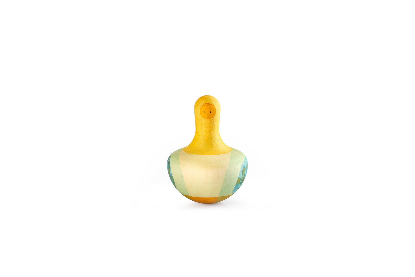 Yellow bird