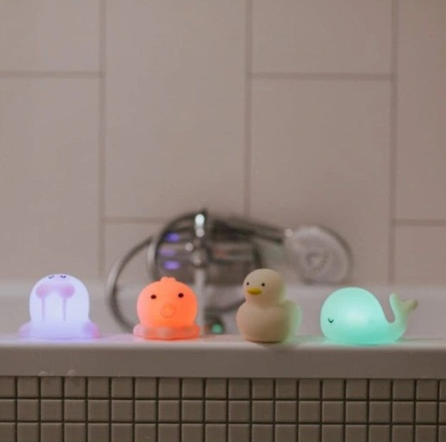 Set Mare - luci da bagno
