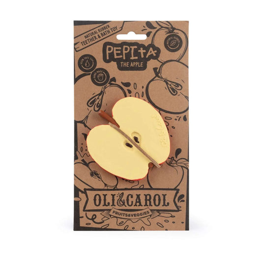 Pepita the Apple Massaggiagengive