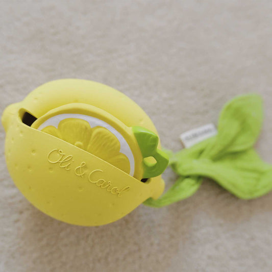 Portaciuccio Lou the Lemon