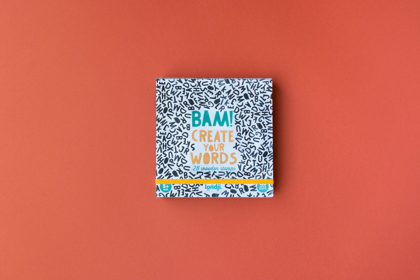 ACTIVITIES - BAM! WORDS
