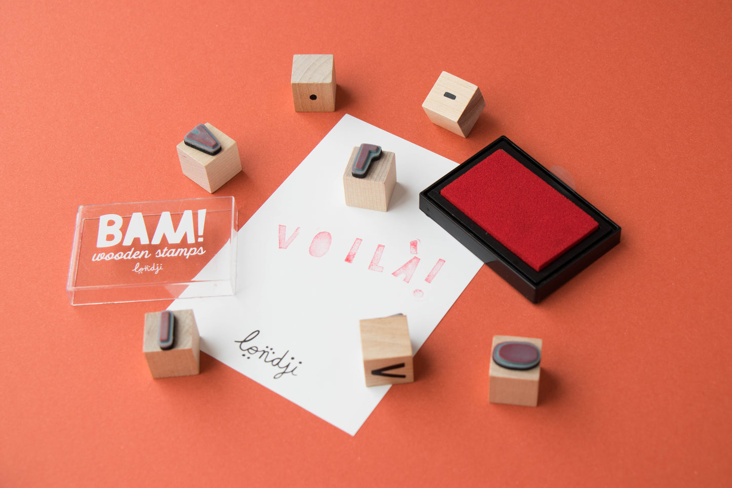 ACTIVITIES - BAM! WORDS