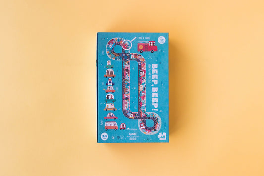 PUZZLE - BEEP! BEEP!