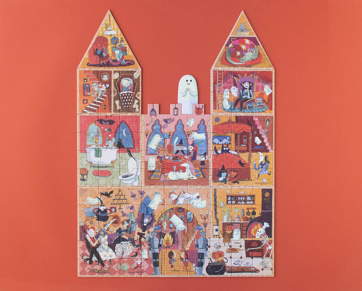 ENCHANTED PUZZLE
