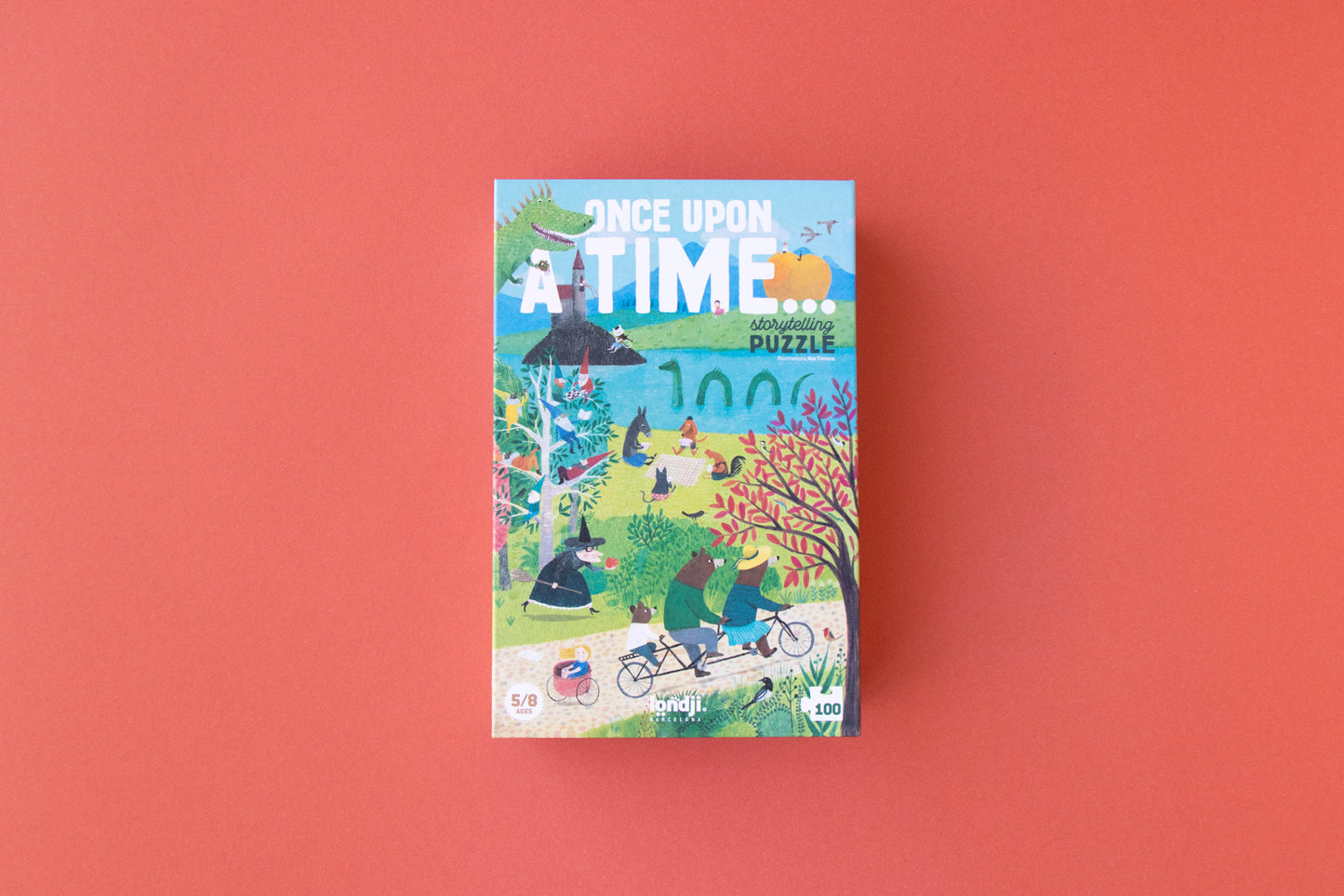ONCE UPON A TIME - PUZZLE