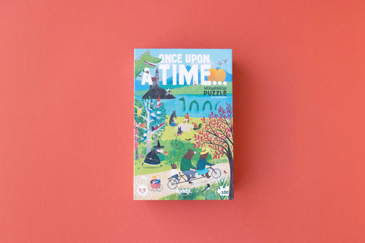 ONCE UPON A TIME - PUZZLE