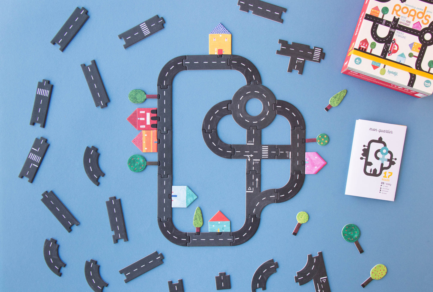 ROADS pocket