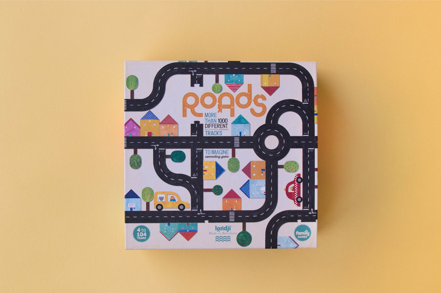 GAME-ROADS