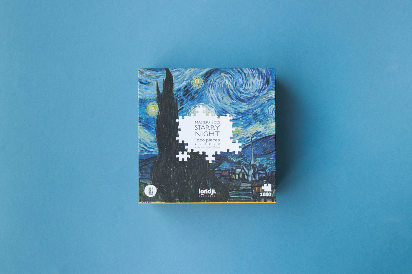 Notte stellata - PUZZLE