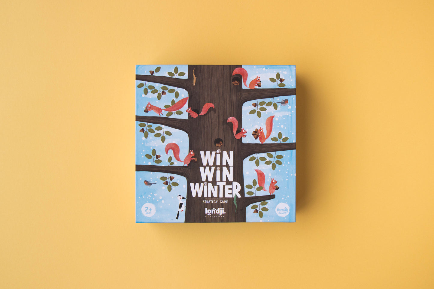 WIN WIN WINTER
