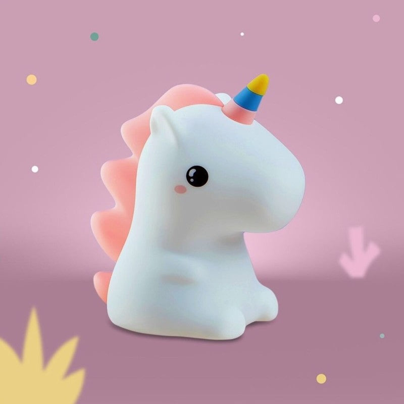 Lampada Unicorno