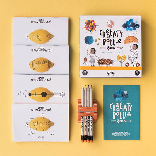 Learn&Fun-Creativity Battle