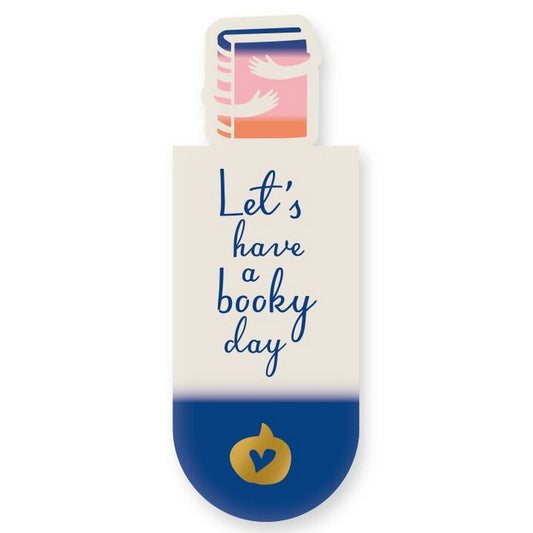 Segnalibri magnetici Book lover