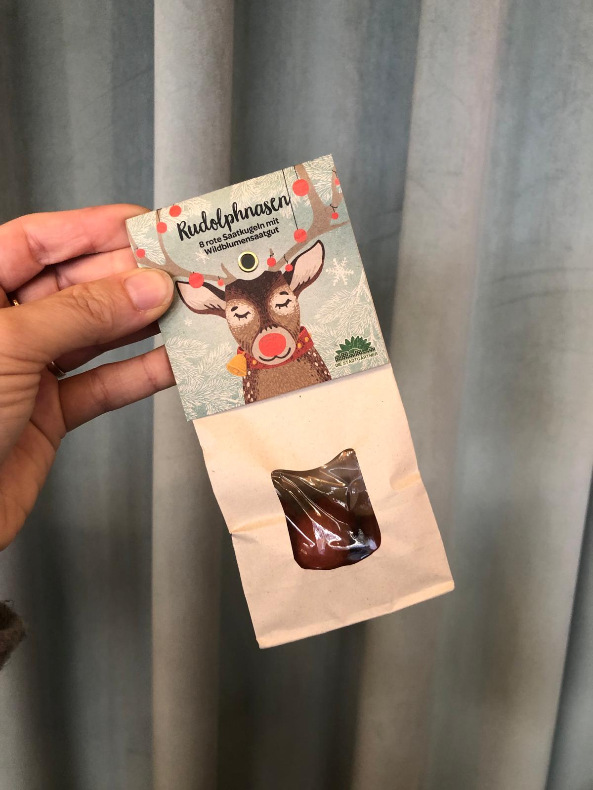 Bombe di semi - Rudolph