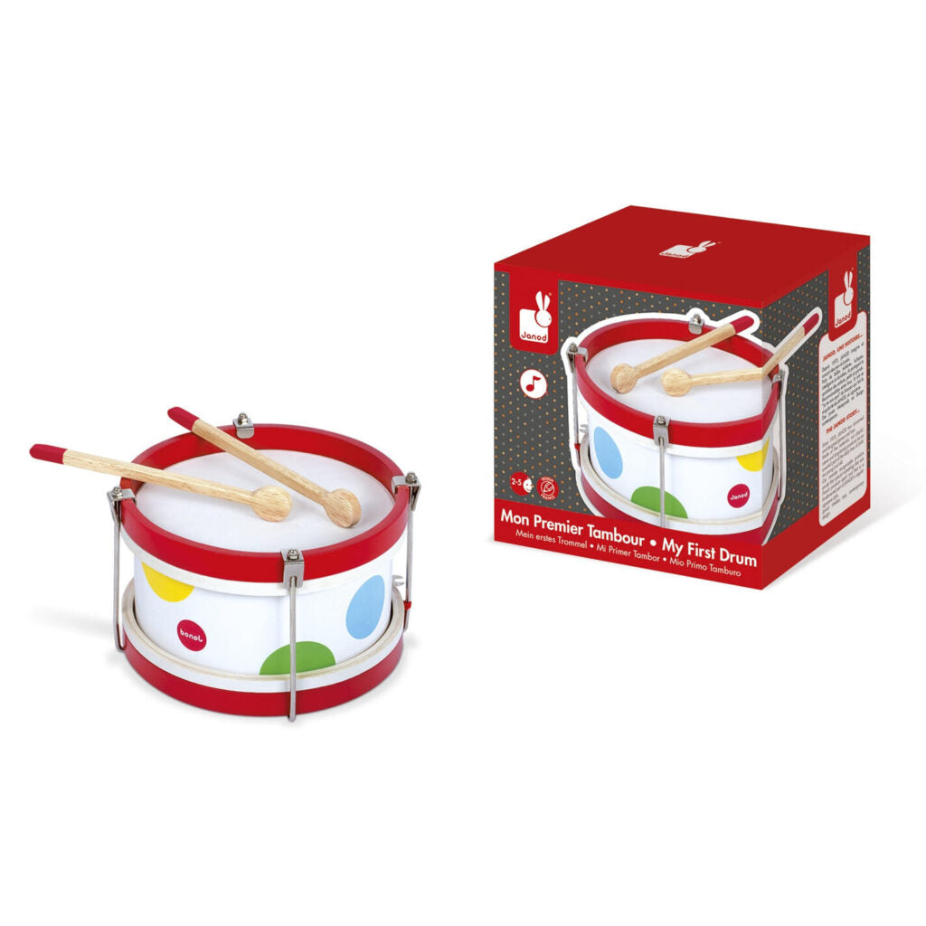 Il mio primo tamburo