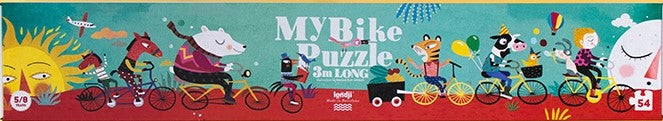 My Bike Puzzle - 3 metri