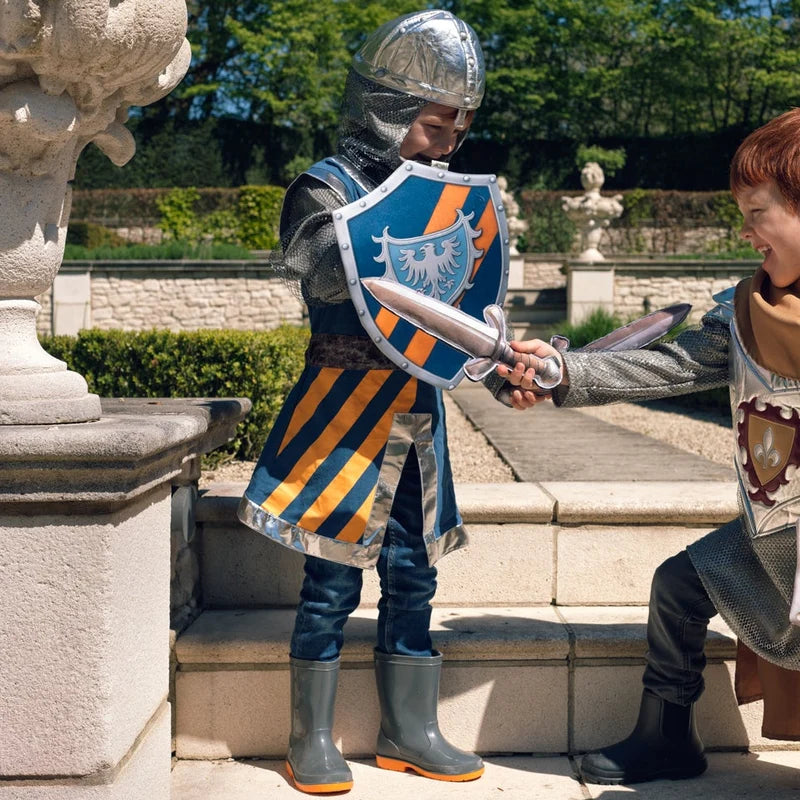 Cavaliere Amaury 5-7 anni