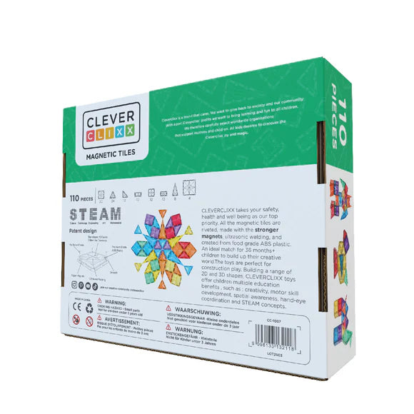 INVENTIVE PACK INTENSE 110 PCS