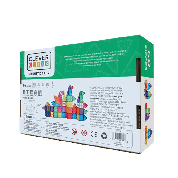 ORIGINAL INTENSE 60 PCS