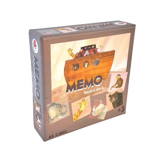 Memory game Noah's ark