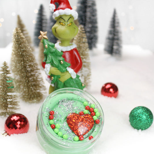Don't be a Christmas Grinch