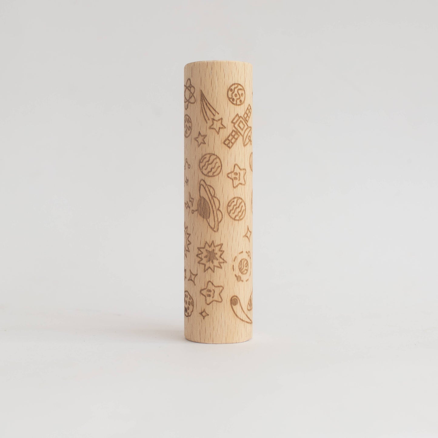 Rullo di legno - De Ruimte
