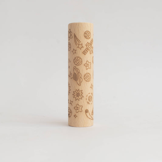 Rullo di legno - De Ruimte
