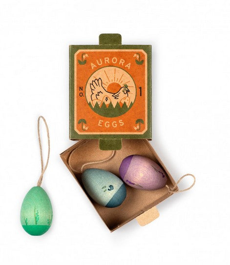 Aurora eggs