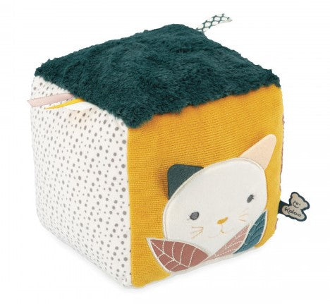 IL MIO CUBO SENSORIALE