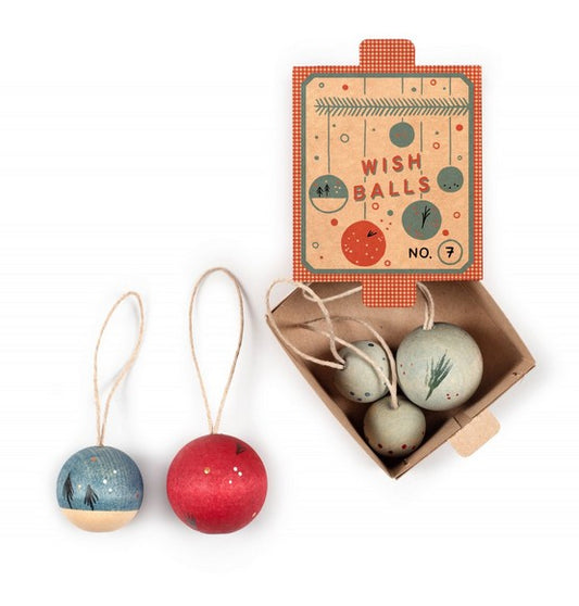 Wish balls