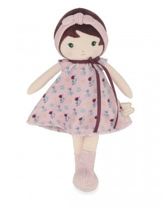 La mia prima bambola di stoffa Léonie - 32 cm