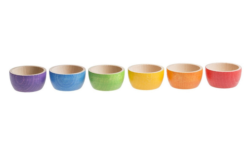Ciotole 6 colori