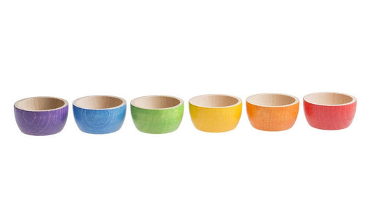 Ciotole 6 colori