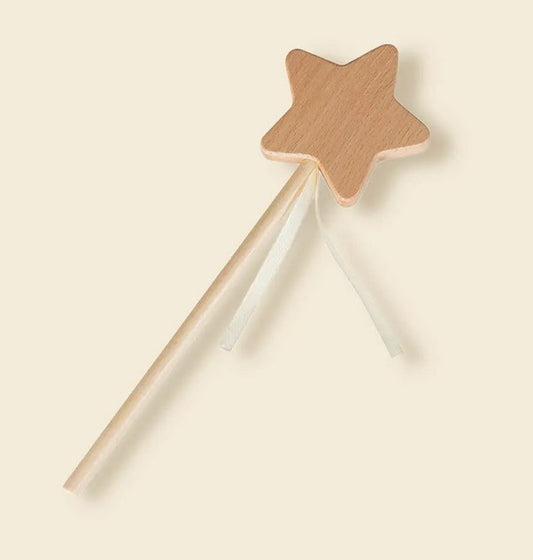 WOODEN MAGIC WAND
