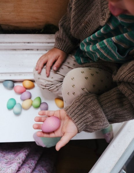 Happy eggs