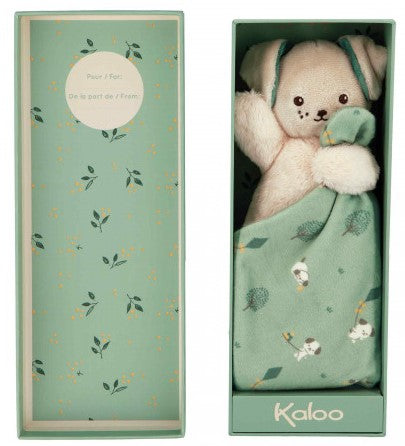 Doudou Dog green