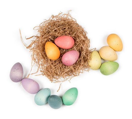 Happy eggs